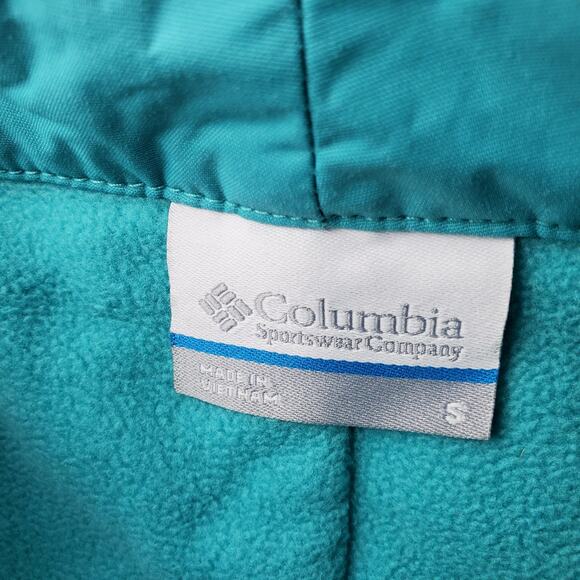 Columbia Girls Atoll Starchaser Peak II Snow Pants Size Small or 8 - Picture 3 of 6